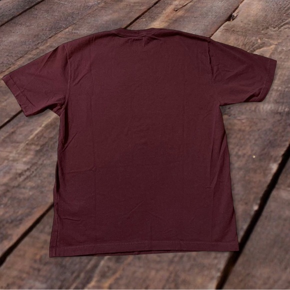 NWOT - Carhartt Mens Brown Pocket Tee - Picture 2 of 6